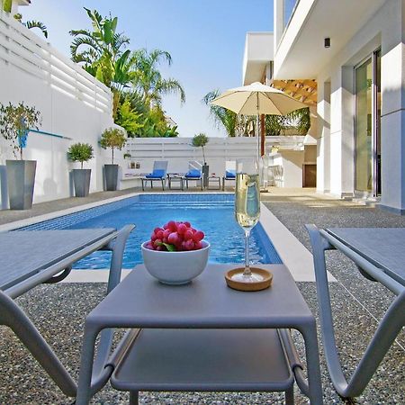 Villa Lily โปรทาราส ภายนอก รูปภาพ