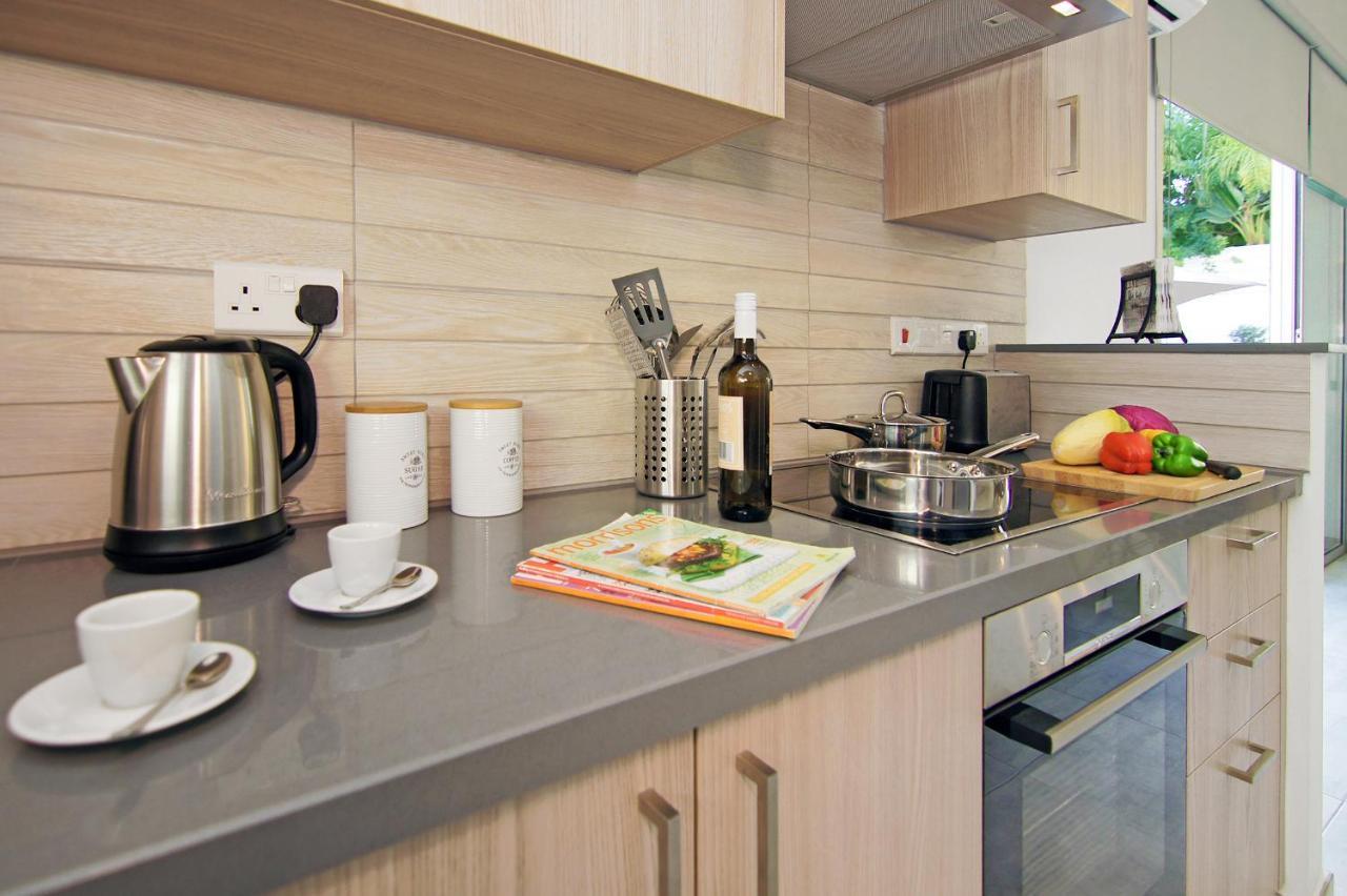 Villa Lily โปรทาราส ภายนอก รูปภาพ