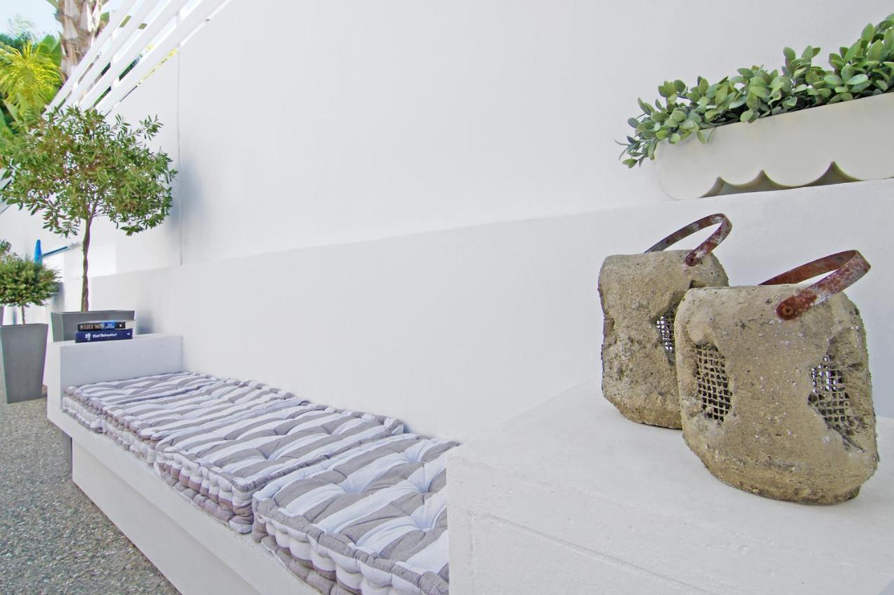 Villa Lily โปรทาราส ภายนอก รูปภาพ