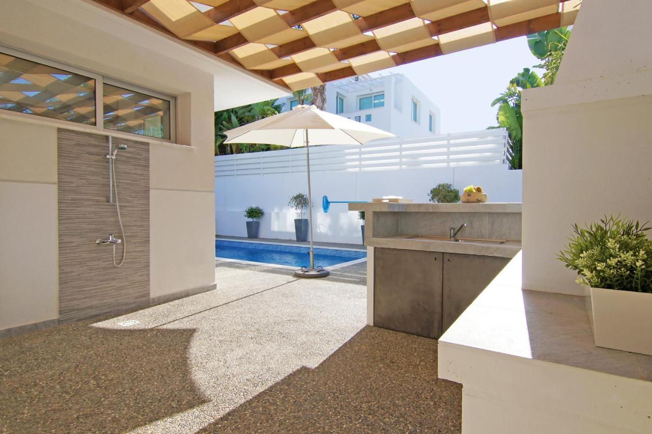 Villa Lily โปรทาราส ภายนอก รูปภาพ