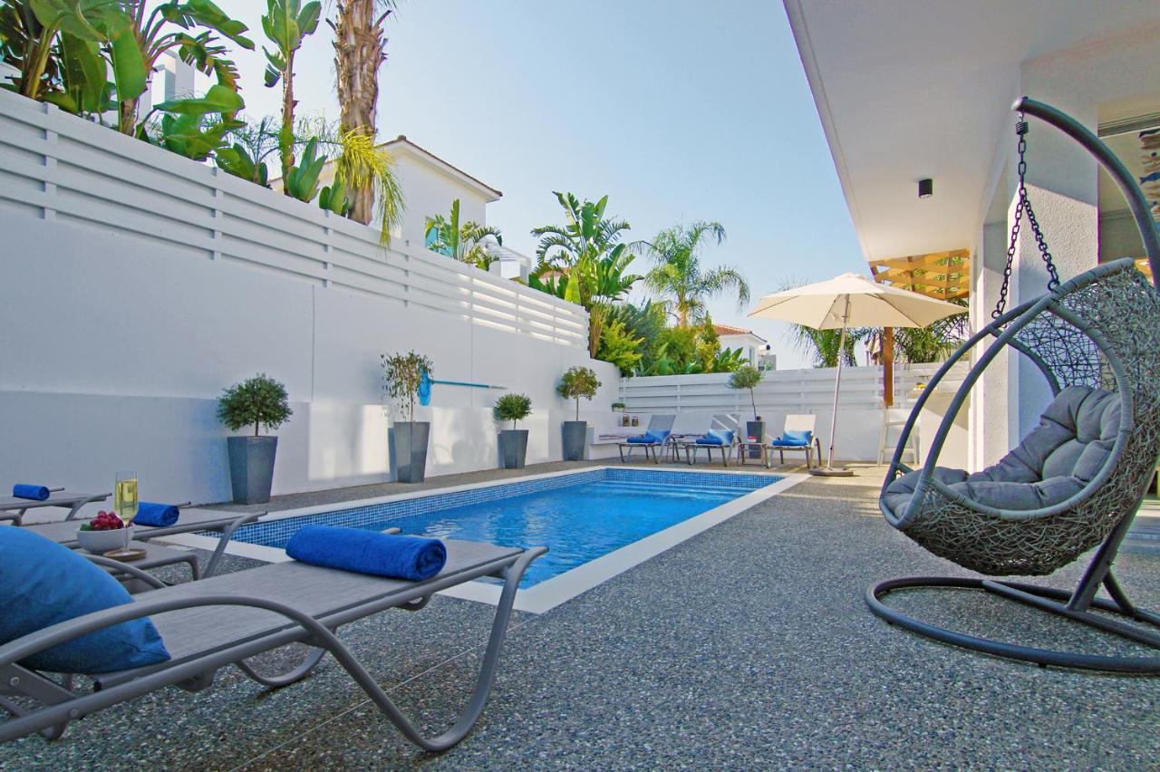 Villa Lily โปรทาราส ภายนอก รูปภาพ