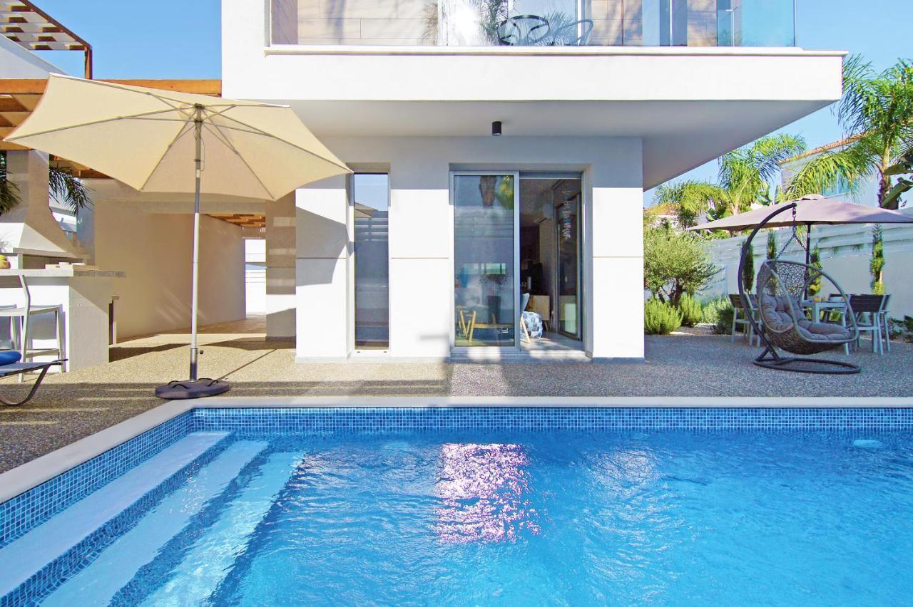 Villa Lily โปรทาราส ภายนอก รูปภาพ