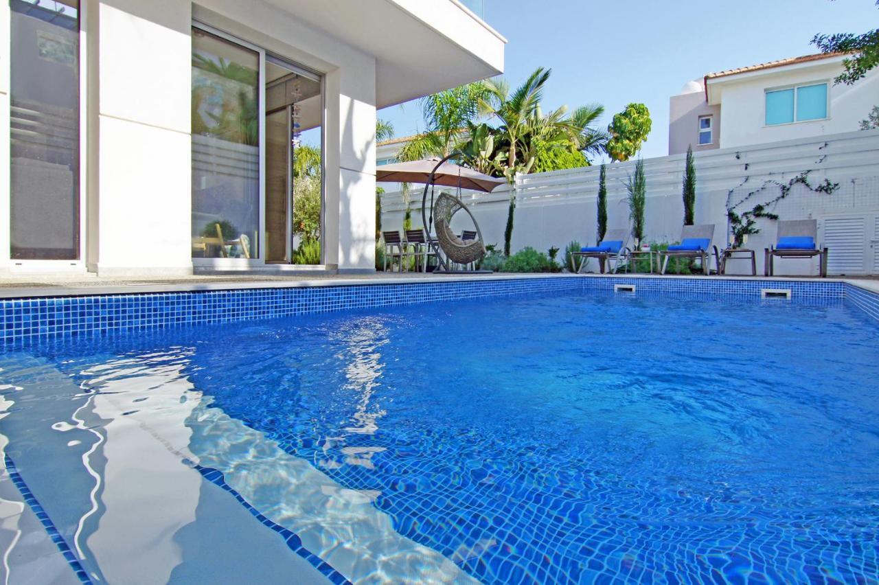 Villa Lily โปรทาราส ภายนอก รูปภาพ