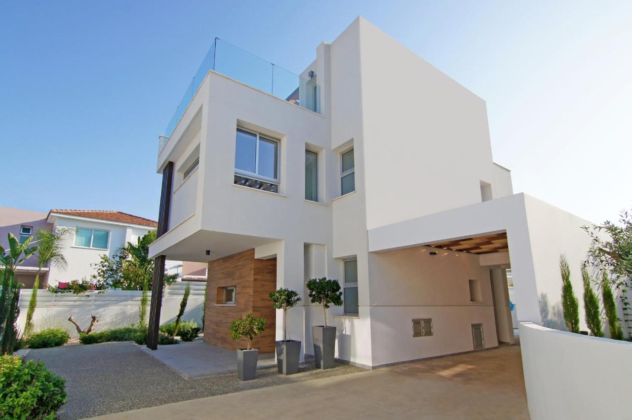 Villa Lily โปรทาราส ภายนอก รูปภาพ