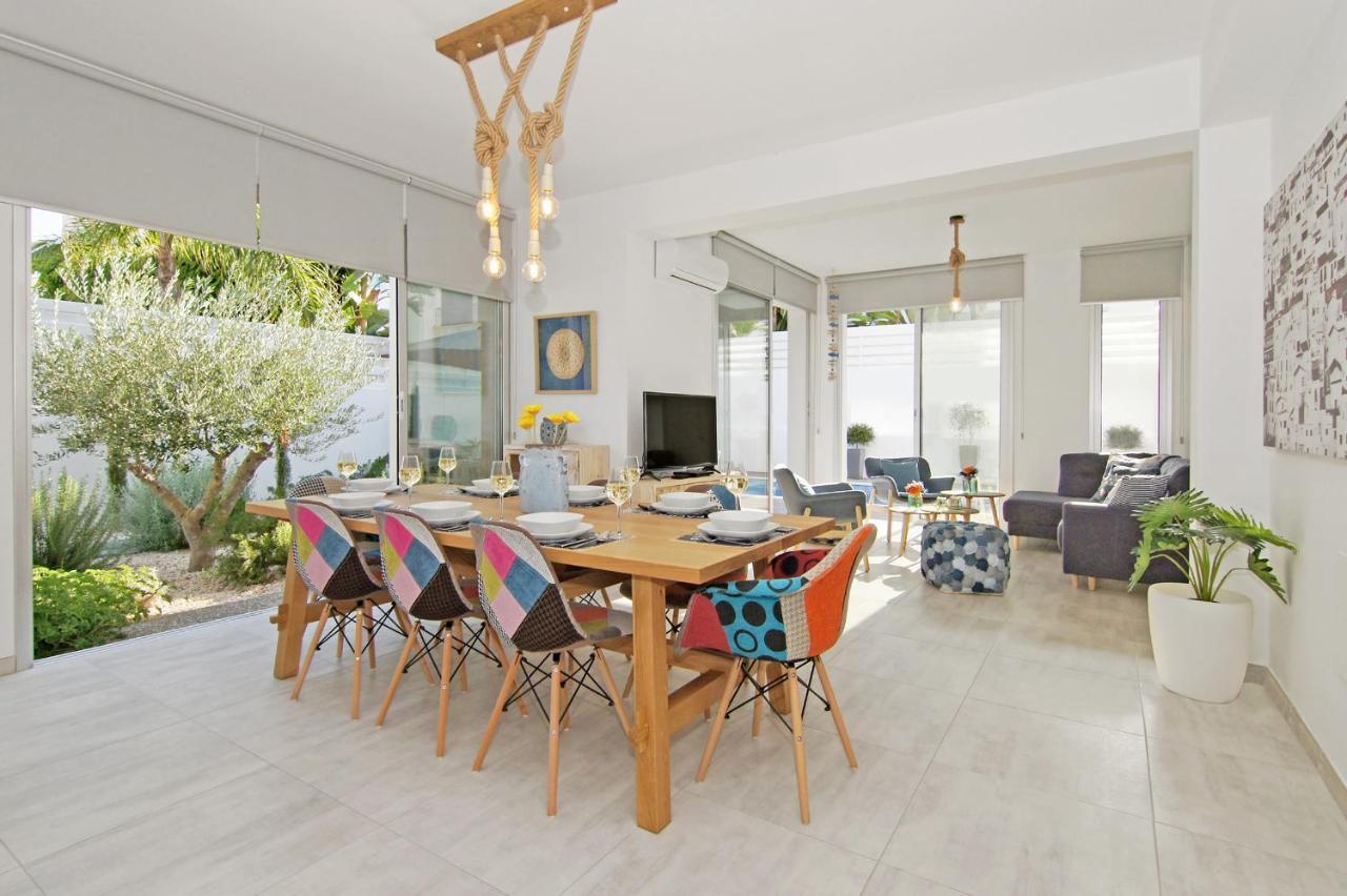 Villa Lily โปรทาราส ภายนอก รูปภาพ